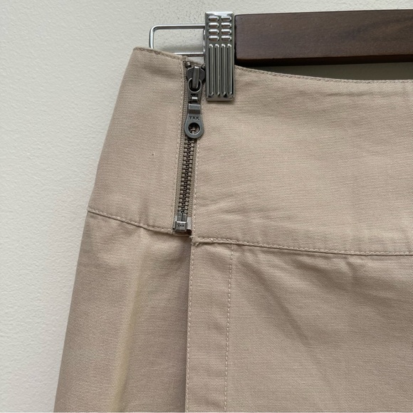 Hennes Tan Mini Skirt - Picture 2 of 7